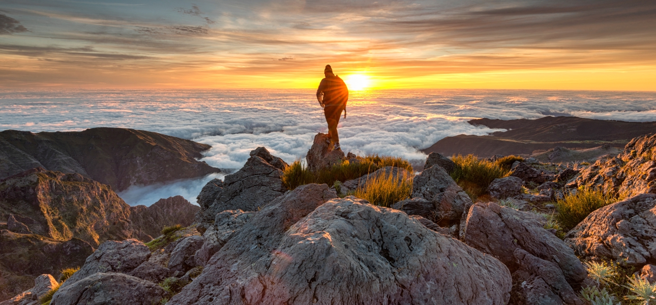 Pico do Areeiro ©Filipe Mendonça